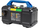 Westinghouse ePX3100v Electric Pressure Washer, 2100 Max PSI 1.76 Max GPM, Built-in Carry Handle, Detachable Foam Cannon, Pro-Style Steel Wand, 3-Nozzle Set, for Cars/Fences/Driveways/Home/Patios