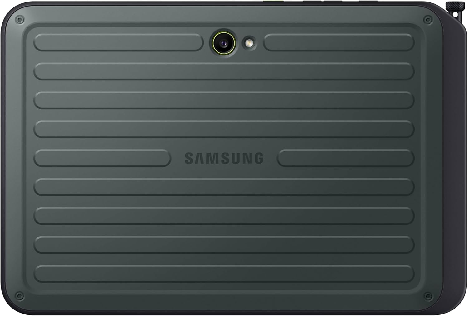 Samsung Galaxy Tab Active5 Pro 10.1” 8+256GB 5G Work Tablet  5G Unlocked  Rugged Design  Sensitive Touchscreen  Long Battery Life for Workers  SM-X358UZGEN14  Green