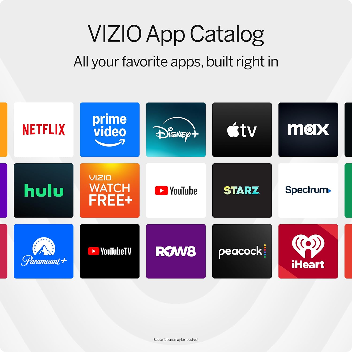 VIZIO 50-inch Quantum Pro 4K 120Hz QLED HDR10+ Smart TV with Dolby Vision  Active Full Array  240Hz @ 1080p PC Gaming  WiFi 6E  Apple AirPlay  Chromecast Built-in  M50QXM-K01  2023 Model