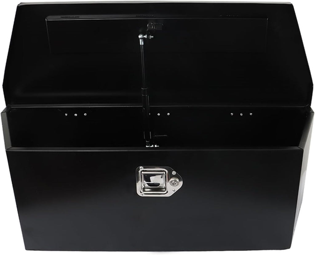 Trailer Tongue Box Trailer Tool Box 35x12.2x11.8inch 2.31cu.ft