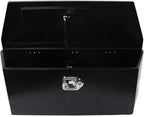 Trailer Tongue Box Trailer Tool Box 35x12.2x11.8inch 2.31cu.ft