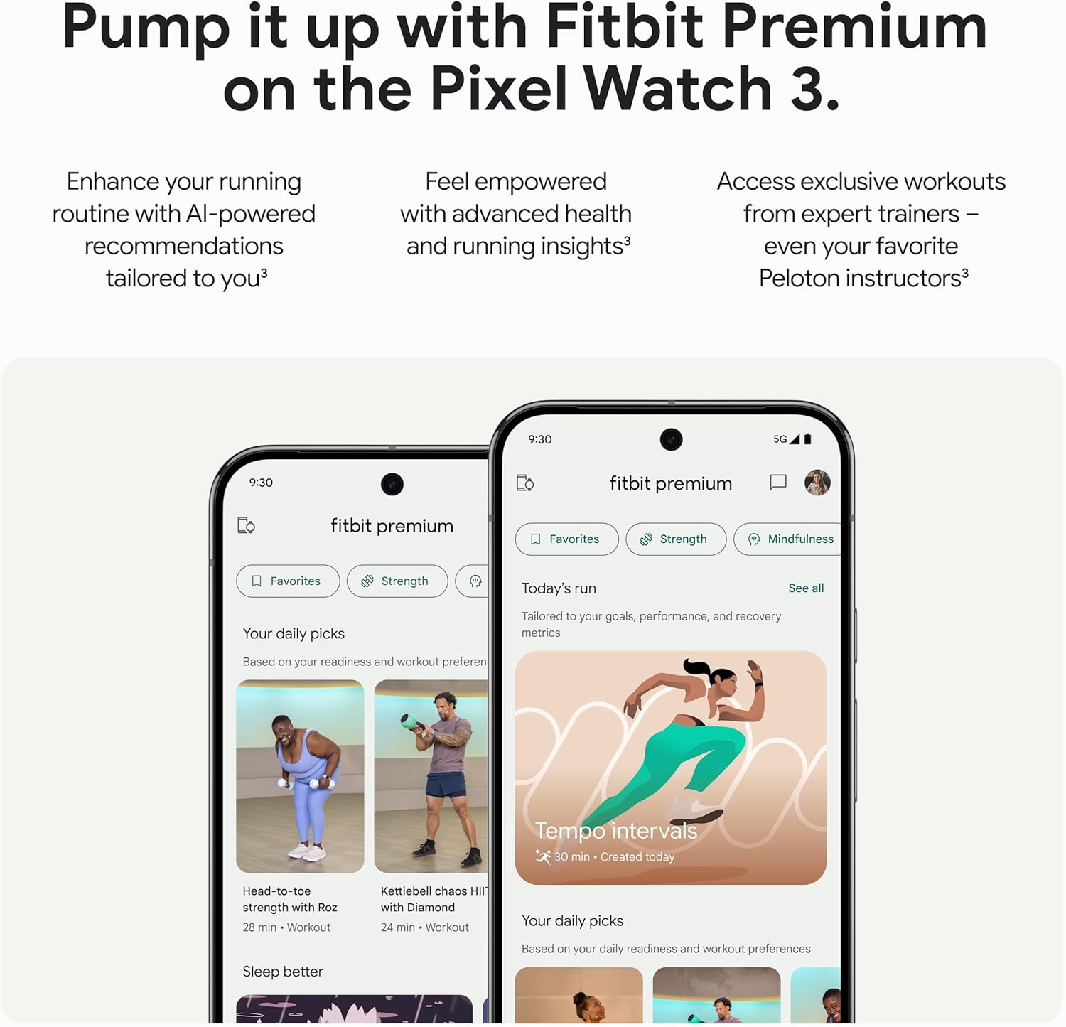 Google Pixel Watch 3 (45mm) 2024 Model - Android Smartwatch  Heart Rate Tracking  Fitbit Advanced Running  Fitness Insights  24-Hour Battery - Matte Black Aluminum Case - Obsidian Band - Wi-Fi