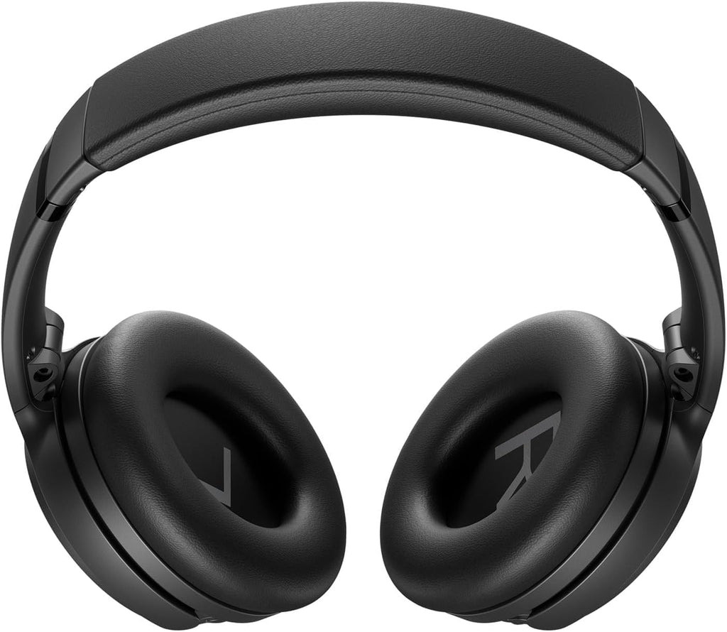 Bose QuietComfort Bluetooth Headphones  Wireless Headphones with Active Over Ear Noise Cancelling and Mic  + Green Extreme 20W 2-Port Wall Charger (Black)