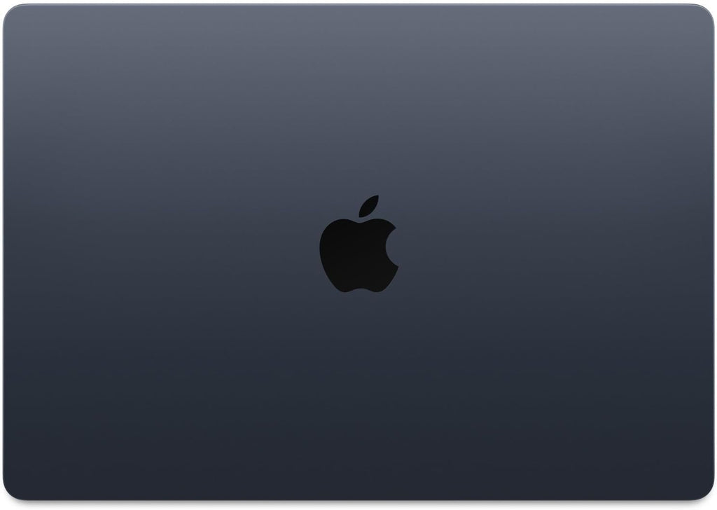 2023 Apple MacBook Air with Apple M2 Chip with 8-Core CPU/10-Core GPU (15-inch  8GB RAM  256GB SSD Storage) (QWERTY English) Midnight (Renewed)