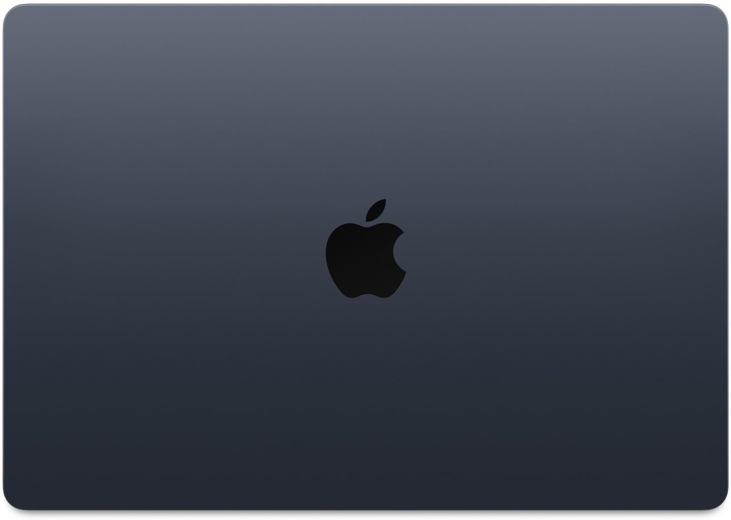 2023 Apple MacBook Air with Apple M2 Chip with 8-Core CPU/10-Core GPU (15-inch  8GB RAM  256GB SSD Storage) (QWERTY English) Midnight (Renewed)