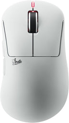 Pulsar Gaming Gears ZywOo The Chosen Mouse Wireless Gaming Mouse, Ultra Lightweight 2.08 oz (59g), Optical Switch, 32000 DPI, 750 IPS, XS-1 Sensor, 8k Compatible (Medium, White)