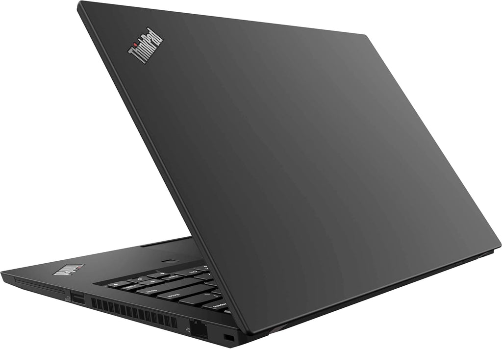 Lenovo Thinkpad T14 (Gen 1) 14" Laptop  i5 10310U 1.7Ghz  16GB DDR4  512GB NVMe SSD  1080p Full HD  Thunderbolt 3  HDMI  Webcam  Windows 11 Pro (Renewed)