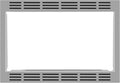 NN-TK932SS 30-inch Microwave Trim Kit Compatible with Panasonic Microwave Ovens, for 2.2 Cu Ft Microwave Oven, Built-in Stainless Steel 30" Microwave Trim Kit for NN-SE9-S, NN-SD9-S, NN-SN9-S,NN-ST9-S
