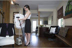 Jiffy Steamer J-2000 Jiffy Garment Steamer with Plastic Steam Head, 120 Volt, Beige