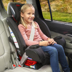 Britax One4Life All-in-One Car Seat, Up to 10 Years of Use, Rear Facing, Forward Facing, & Booster Modes, Extended Rear-Facing, ClickTight Installation & Breathable SafeWash Fabrics — Parchment