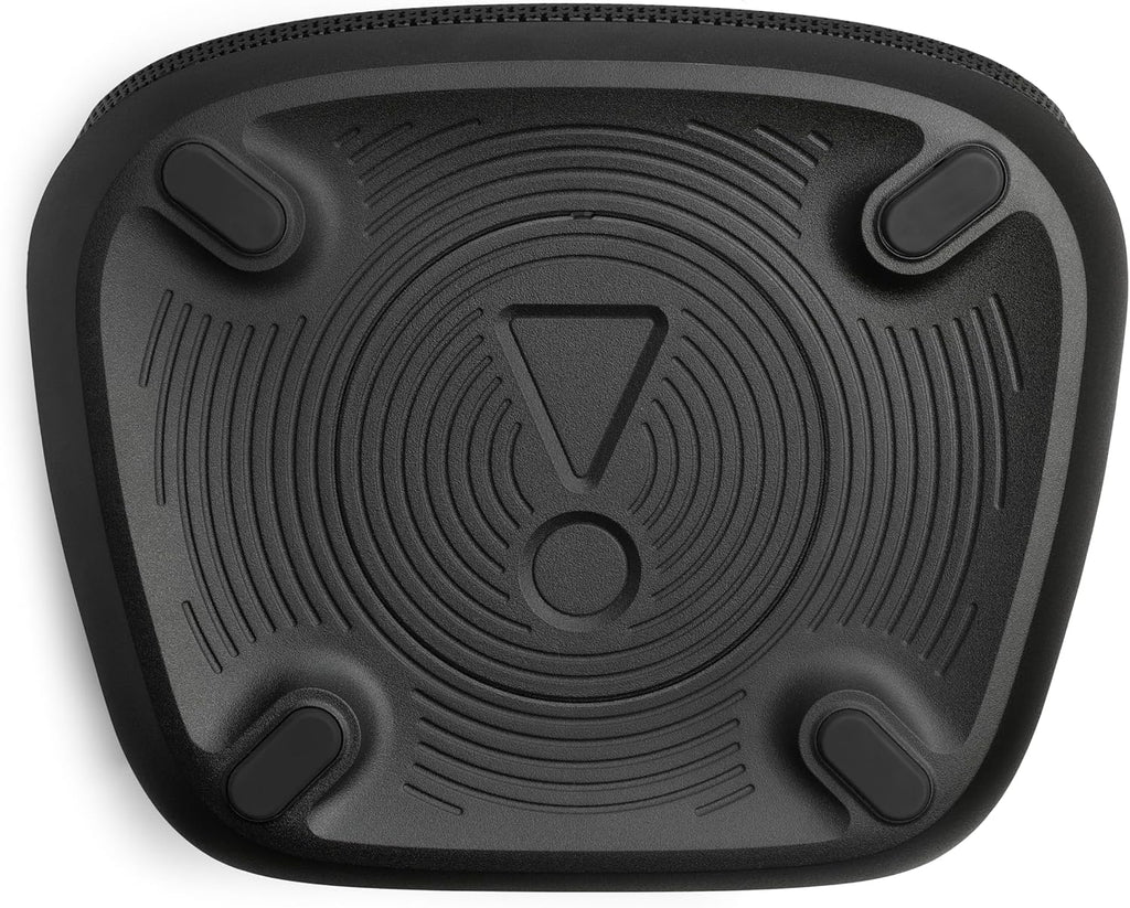 JBL PartyBox Encore Essential 2 - Portable Battery-Powered Party Speaker with AI Sound Boost  Up to 15 Hours of Play time  IPX4 Splash Proof  and Multi-Speaker Connection by Auracast (Black)