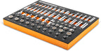 GEARWRENCH 68 Piece 1/4” Drive Master SAE Socket Set in Foam Storage Tray - GWMSSKT14SAE