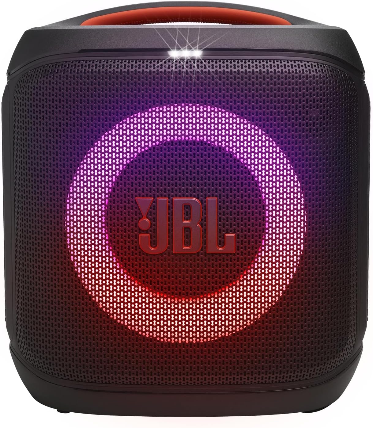 JBL PARTYBOX Encore Essential 2 Speaker Bundle with gSport Carry Bag (Black)