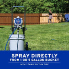 262805 Magnum X7 Stand Airless Paint Sprayer