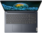 Lenovo IdeaPad 15.6" FHD Touchscreen Business Laptop Computer  10-core Intel i5 Processor  16GB RAM 512GB Storage (256GB SSD+256GB Docking Set)  Windows 11 Laptop  PLUSERA Earphones  Abyss Blue