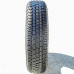 Set of 4 (FOUR) Tornel Classic 155/80R13 79S A/S All Season Tires Fits: 1988-92 Toyota Corolla LE, 1995-96 Toyota Tercel DX