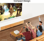 Epson Home Cinema 2350 4K PRO-UHD Smart Streaming Projector with Android TV  3-Chip 3LCD  HDR10  HLG  2 800 Lumens  Low Latency  10 W Speaker  Bluetooth (Renewed)