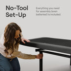 Nectar Premier Adjustable Base - Full - Head & Foot Incline - Wireless Remote with Memory- 3 Massage Settings - 4 USB Ports - Anti-Snore & Zero Gravity