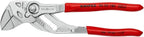 Knipex Tools 9K 00 80 121 US Small Pliers Wrench Tool Set (2 Piece)