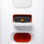 JBL PartyBox Stage 320 - Portable Party Speaker with Telescopic Handle & Wide  Sturdy Wheels  Powerful JBL Pro Sound  Futuristic lightshow  Up to 18 Hours of Play time  Splash Proof (White)