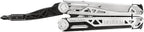 Gerber Gear Dual-Force Multitool - Heavy Duty, Center Axis Driver, Blunt Nose Pliers with Saw, Wire Cutters, Bit Storage, and More - Multi