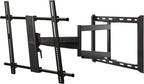 Samsung QN55S90FAFXZA 55 Inch 4K OLED Smart TV with a Walts Large/Extra Large Full Motion Mount for 43"-90" TVs and Amber Protection 3-Outlet-Surge Surge Protector (2025)