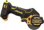 DEWALT DCS438BR 20V MAX XR Brushless Lithium-Ion 3 in. Cordless Cut-Off Tool (Tool Only) (Renewed)