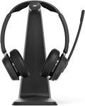 EPOS Impact 1061T - Enhanced Open Office Headset with Hybrid ANC  EPOS AI™ Microphone  and Multipoint Connectivity
