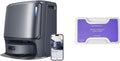 NARWAL Freo Z Ultra Robot Vacuum and Mop Combo and Floor Detergent