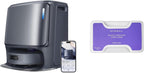 NARWAL Freo Z Ultra Robot Vacuum and Mop Combo and Floor Detergent