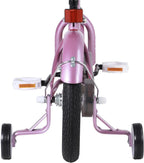 JOYSTAR 12 14 16 Inch Kids Cruiser Bike for Ages 2-7 Years Old Girls & Boys, Kids' Bike with Training Wheels, Coaster Brake, Adjustable Seat & Fenders, Child Bicycles