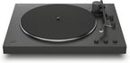 Sony PS-LX3BT Wireless Bluetooth Turntable (2026 Model) : Fully Automatic Belt Drive Vinyl Record Player with Built-in Phono EQ  Black