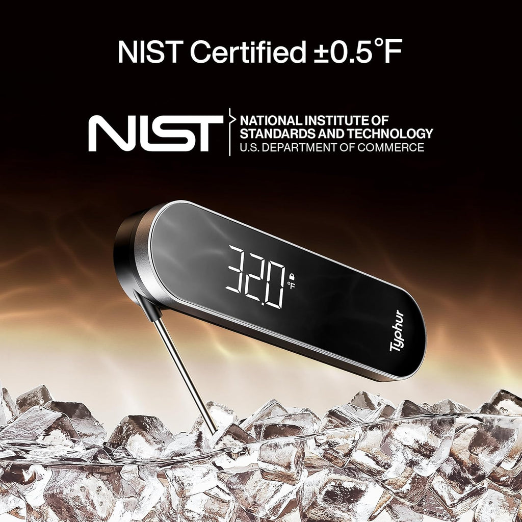 Get a Free InstaProbe Core with Your Purchase of a Typhur Dome 2 Air Fryer
