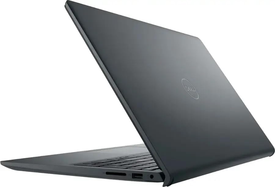 Dell Inspiron 15.6" FHD IPS Touch Screen Laptop Computer  10-core Intel i5 Processor  16GB RAM 512GB SSD  Windows 11 Laptop with AI Copilot Ready  Numeric Keypad  Black