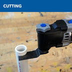 Dremel MM35-02 Multi-Max™ Oscillating Tool Kit