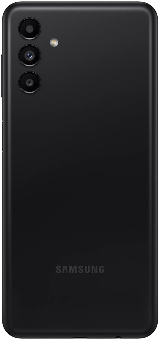 Samsung Galaxy A13 5G, 64GB, Black - Unlocked (GSM Only) (Renewed)