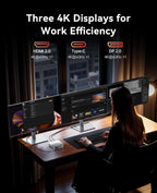 ACEMAGIC Mini PC Gaming AMD Ryzen 7 7735HS 11 Pro (Up to 4.75GHz) 24GB RAM 1TB SSD  Radeon Triple 4K Display Mini Computers Desktop Micro Small Pc for Gaming/Office 3.2Type-C/LAN 2.5G/BT5.2/WiFi 6