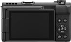Canon PowerShot V1  Hybrid Camera  Built-in Ultra-Wide-Angle Zoom Lens  4K Video  Vlogging  Live Streaming  Content Creation  Compact Design