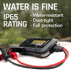 Alpha85 Jump Starter 2000 Amp 20000mAh Car Starter for up to 8.5L Gas and 6L Diesel Engines