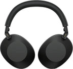 Sony WH-1000XM6 The Best Wireless Noise Canceling Headphones - Black