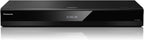 Panasonic Streaming Blu Ray DVD Player  4K Blu Ray Player with Dolby Vision and HDR10+ Ultra HD Premium Video Playback  Hi-Res Audio  Voice Assist - DP-UB820-K (Black)