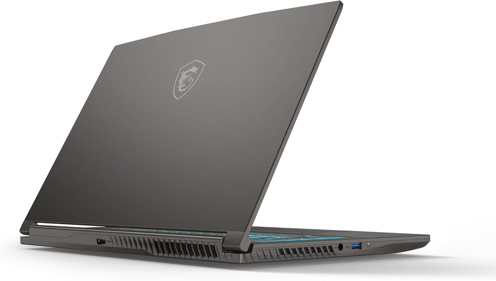 msi Thin A15 Gaming Laptop - 15.6" FHD 144Hz Display - Ryzen 5-7535HS Processor - GeForce RTX 3050 GPU - 16GB DDR5 RAM - 512GB SSD - Cooler Boost Cooling - Thin & Light - Windows 11 - B7UC-473US