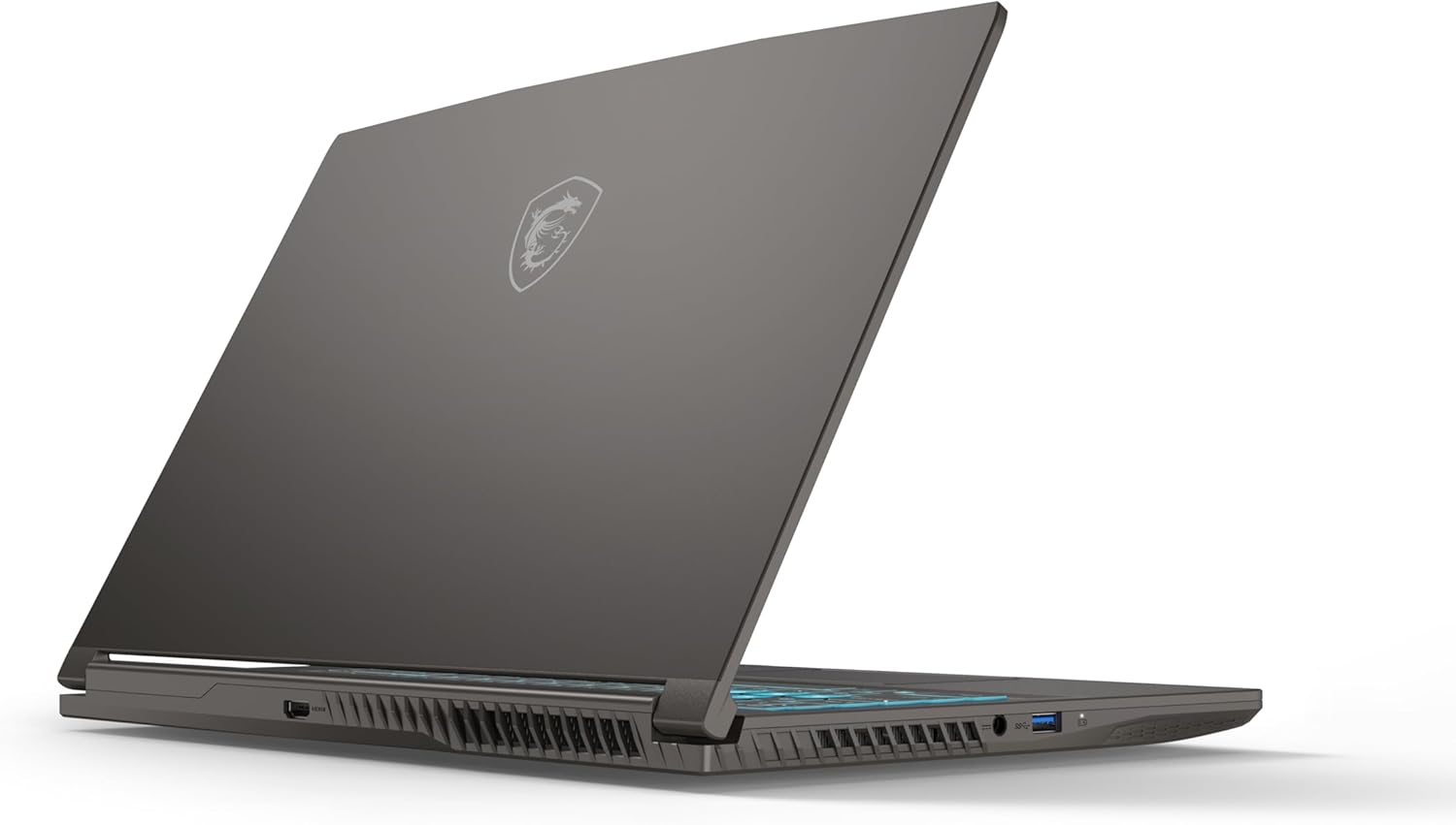 msi Thin A15 Gaming Laptop - 15.6" FHD 144Hz Display - Ryzen 5-7535HS Processor - GeForce RTX 3050 GPU - 16GB DDR5 RAM - 512GB SSD - Cooler Boost Cooling - Thin & Light - Windows 11 - B7UC-473US