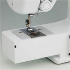 Brother SM1704 17-Stitch Lightweight Sewing Machine (White)