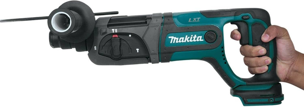 Makita XRH04Z 18V LXT Lithium-Ion Cordless 7/8" Rotary Hammer, accepts SDS-PLUS bits, Tool Only (Renewed)
