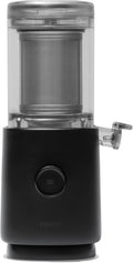 Nama M1 Plant Milk Maker – Homemade Oat, Seed, & Nut Milk Maker Machine – Smooth, Creamy Texture Barista Quality Milk in Minutes – Blends & Strains in One Container – Easy to Clean