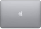 Late 2020 Apple MacBook Air with Apple M1 Chip (13.3 inch  8GB RAM  128GB SSD) Space Gray (Renewed)