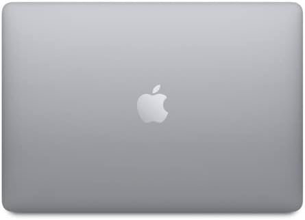 Late 2020 Apple MacBook Air with Apple M1 Chip (13.3 inch  8GB RAM  128GB SSD) Space Gray (Renewed)