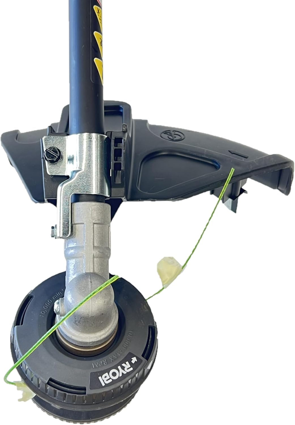 40V 15 in. Expand-IT Cordless Battery Attachment Capable String Trimmer Tool ONLY