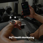 Amazfit Balance 2 Smart Watch 1.5" AMOLED Display  Offline Maps  Dual Band GPS  21 Days Battery  160+ Sport Modes  Hyrox & Golf Mode  Strength Training  Heart Rate & Sleep Tracker for Android & iPhone